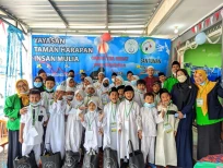 Sucikan Harta dengan Zakat | Bersama Yathim kita bisa