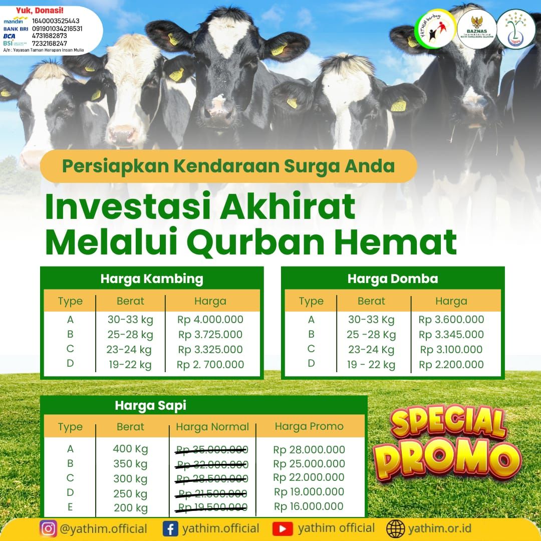 Sedekah Kurban