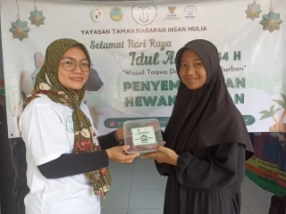 Donasi Kurban | Berkurban bersama Yathim
