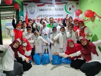 Bersihkan Diri Dan Hati