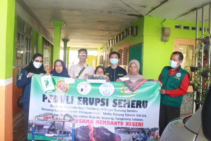 bencana alam