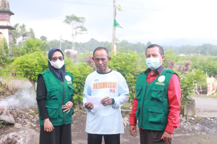 bencana alam