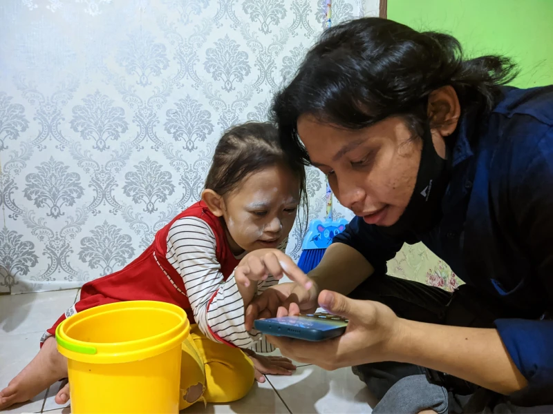 anak berkebutuhan khusus