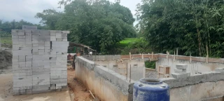 Pembagunan Asrama Yathim